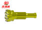 Mission50 Series DTH Hammer Bit , 140mm - 165mm Down The Hole Drilling Tools 
