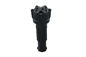 Shank DHD340 DTH Button Bits Black Color Forging Processing 2 Inch - 30 Inch Size