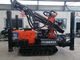 Track Type Water Well Drilling Rig Multipurpose For 180 Meters Well FY180 Model